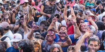 Salteños podrán festejar el carnaval (FM Profesional)