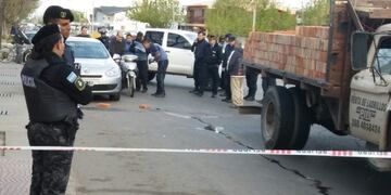 Accidente y muerte de Romina Modón