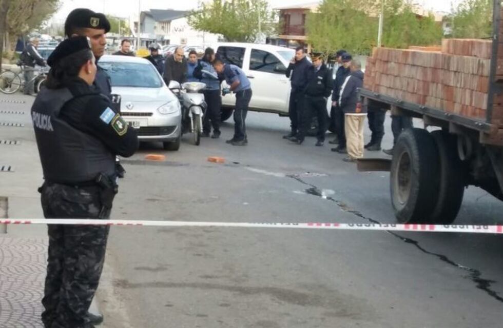 Condenado por imprudente: abrió la puerta del auto sin mirar y provocó una tragedia