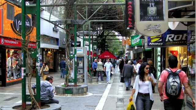Los comerciantes protestarán en el Centro\u002E