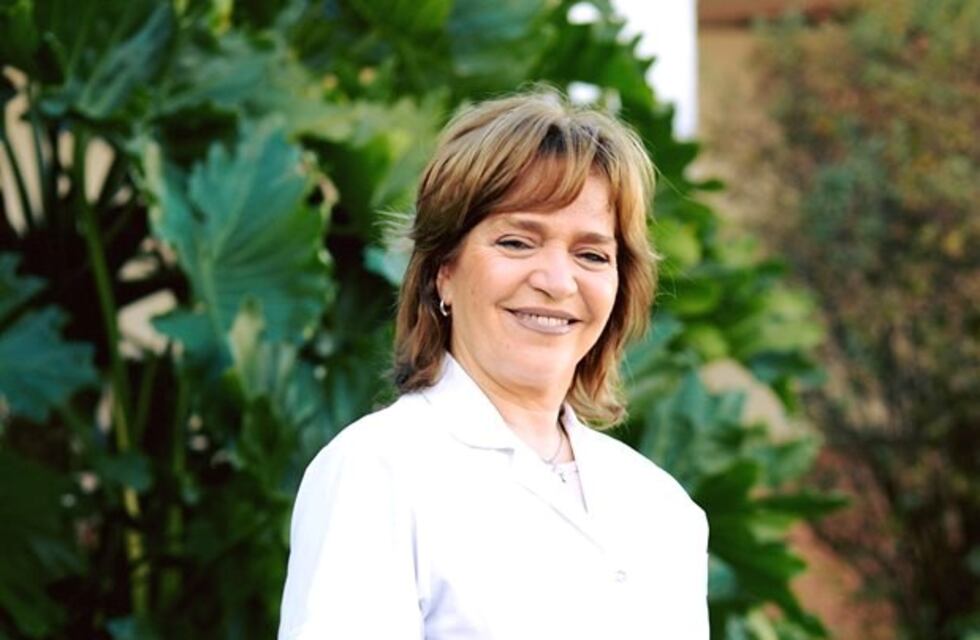 La seño Alicia pasa a ser una feliz jubilada