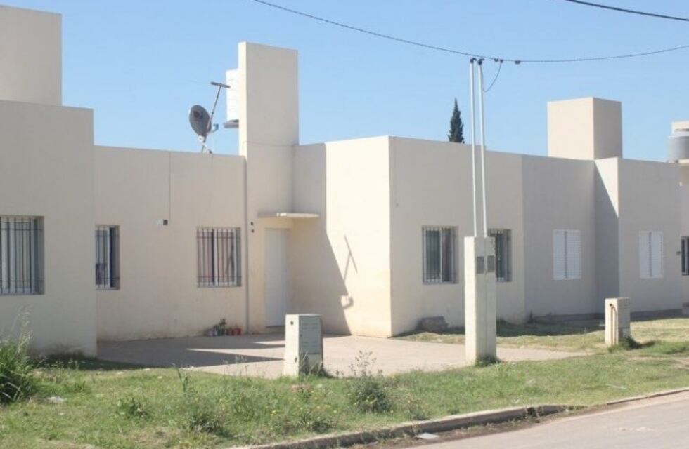 El próximo 21 de marzo se sortearán las 100 viviendas de barrio Colombo