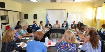 Acordaron aumentos con los docentes pampeanos (Gobierno de La Pampa)