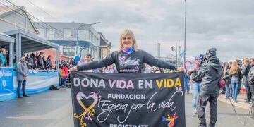 Fundación Espera por la Vida - María de los Ángeles Musumeci