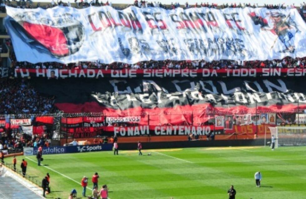 Colón logró salir del Salvataje Deportivo