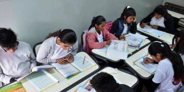 Unos 8\u002E000 chicos que terminaron la primaria, no comenzaron la secundaria