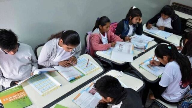 Unos 8\u002E000 chicos que terminaron la primaria, no comenzaron la secundaria