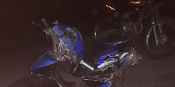 Accidente en Tartagal