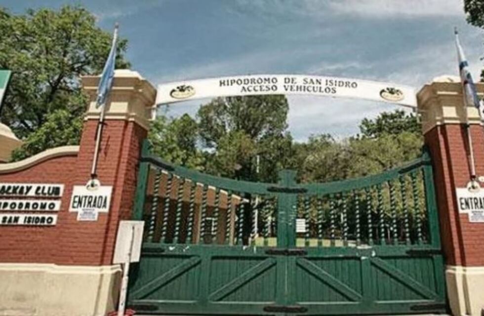 El Hipódromo de San Isidro reabrirá sus puertas el 9 de septiembre