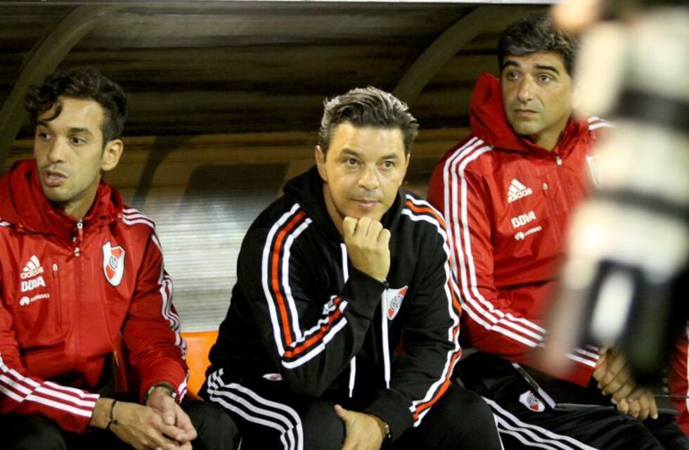 Sufre Gallardo: baja inesperada en River antes de viajar a Ecuador