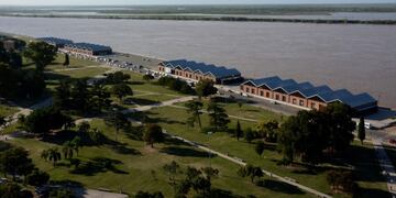 Vacaciones para grandes: se viene un circuito por el río