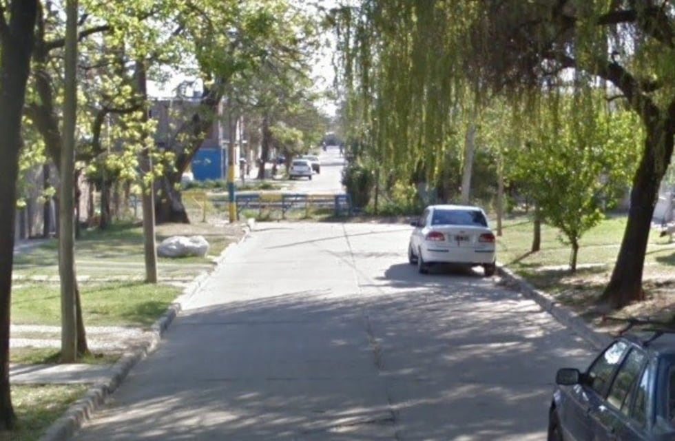 Falso pasajero robó a un taxista en zona norte y huyó pero lo encontraron y quedó detenido