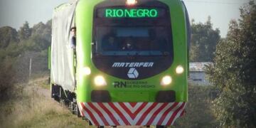 Piden el regreso del servicio del Tren Patagónico en Río Negro