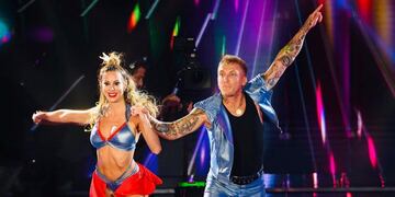 Noelia Marzol se enojó en pleno programa con el Polaco