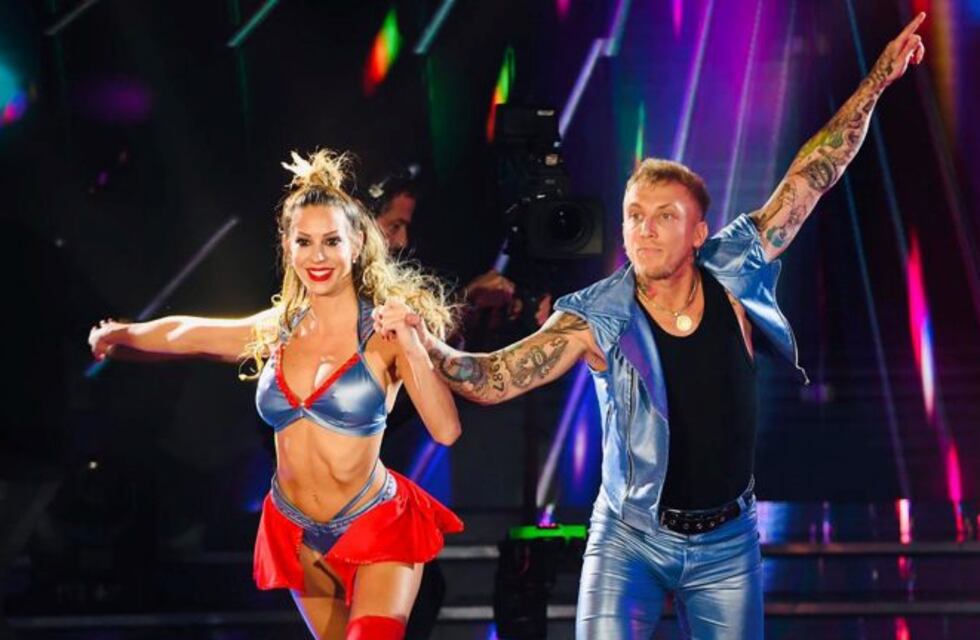 Noelia Marzol opinó sobre "El Polaco" y Barby Silenzi le respondió: "¿Qué sabe de nuestra relación?"