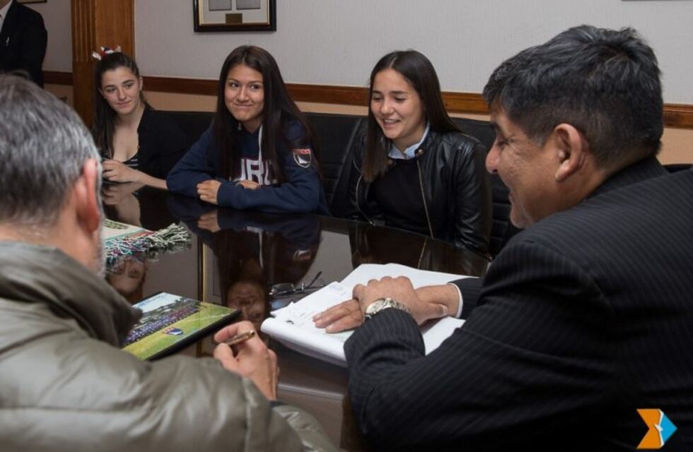 Satisfactoria conclusión del Seven de Rugby femenino del Fin del Mundo