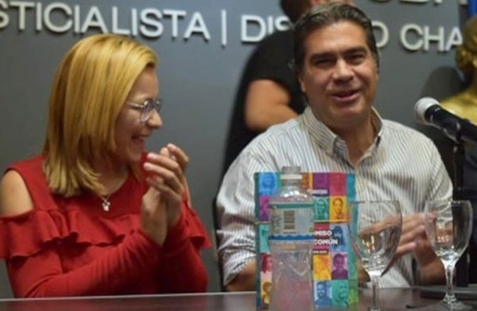 "En la reunión con Capitanich se llamó a trabajar sin distinciones políticas" señaló la intendente electa de Barranqueras