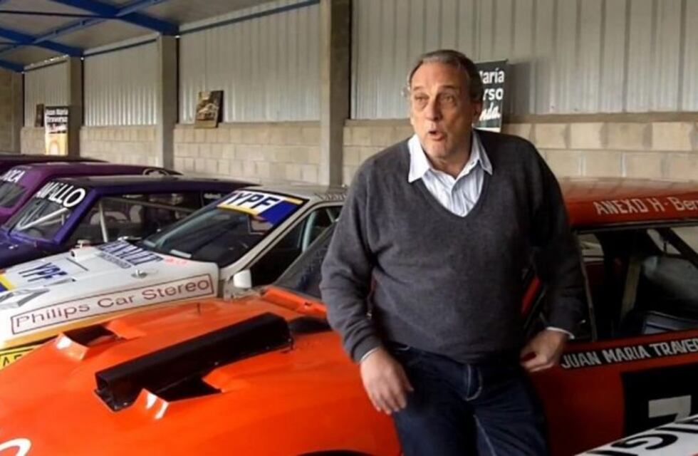 Juan María Traverso fue declarado ciudadano ilustre de la provincia de Buenos Aires