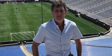 Mario Kempes habló de la actualidad de la selección argentina\u002E