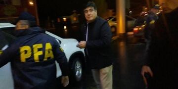 Carlos Zannini pidió su excarcelación