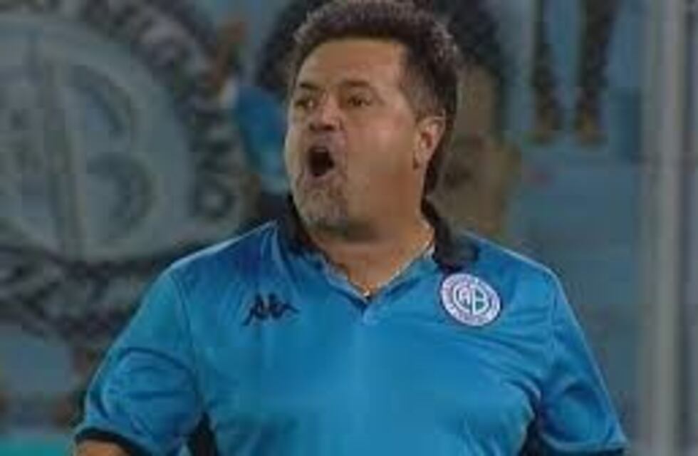Caruso Lombardi dijo que no traerá a Farré para ser suplente en Belgrano