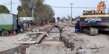 Hallan un feto de bebé tirado en la calle