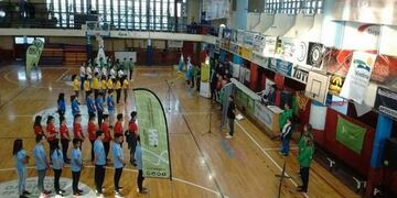 Final Juegos Río Negro\u002E