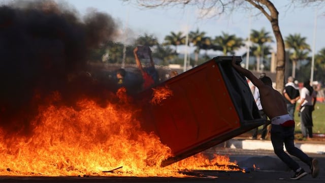 AFP PHOTO / MATEUS BONOMI