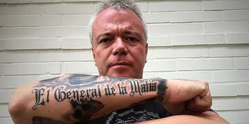 Popeye, ex sicario de Pablo Escobar