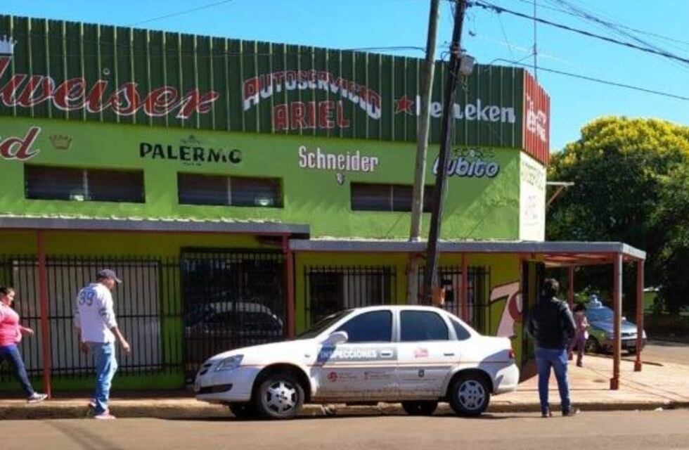 Siguen los controles de precios de referencia en los comercios de Alem