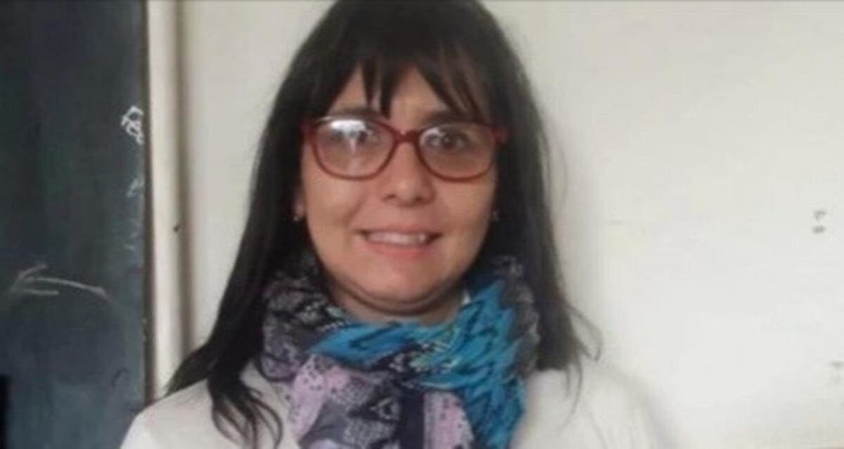 Carolina Gutiérrez, docente que utilizó lenguaje inclusivo y pidió disculpas\u002E