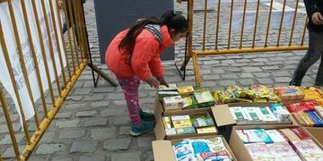 Se lleva a cabo una nueva edición de La Maratón de las Cajas\u002E