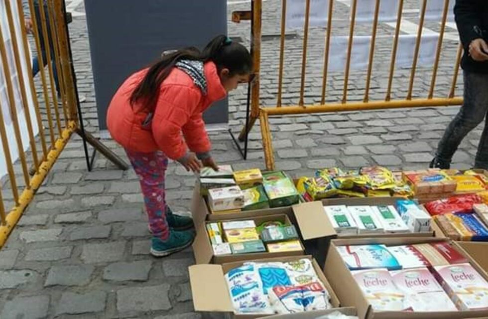 Córdoba Voluntaria: llega una nueva edición de La Maratón de las Cajas