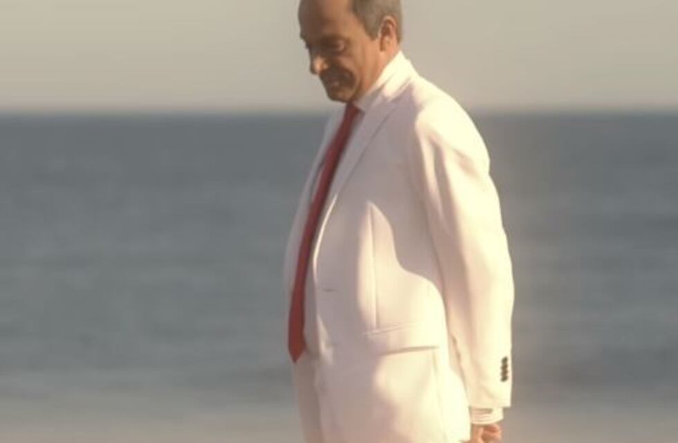 El conmovedor homenaje de Martín Bossi a Alberto Olmedo