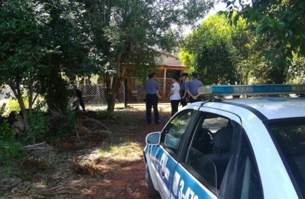 Alem: falleció el hombre de 84 años que se había disparado