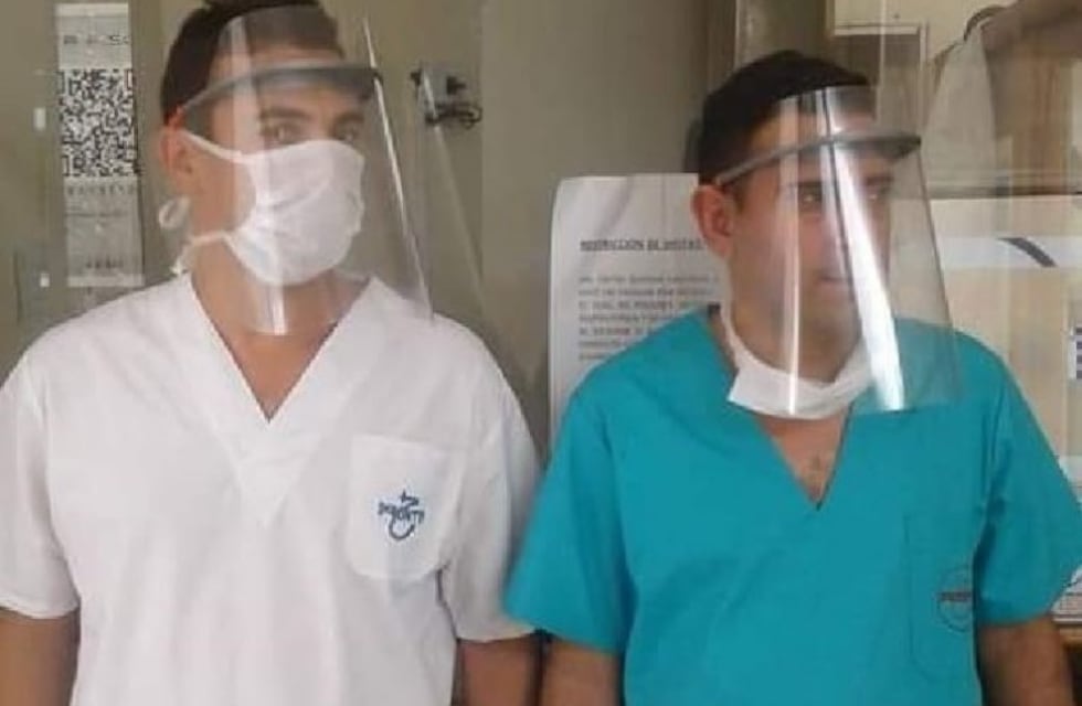 Jóvenes de Gualeguaychú ya confeccionaron 120 máscaras para prevenir contagios de coronavirus