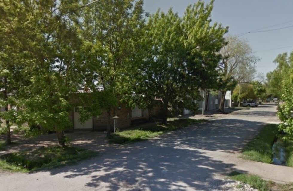 Un joven fue detenido por manosear a su hermana en zona oeste