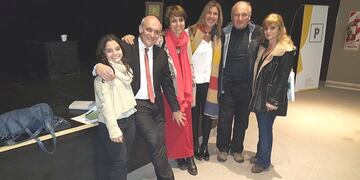 Jose Luis Espert Pergamino