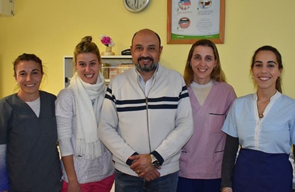 Devoto: El balance de la Campaña Nacional de Prevención contra el Cáncer Bucal