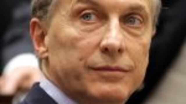 El presidente argentino, Mauricio Macri, durante un acto el 05/09/2016. El mandatario cumpliru00e1 el 10/12/2016 su primer au00f1o de Gobierno, en el que consiguiu00f3 importantes logros y pudo imponer sus iniciativas en un Congreso dominado por la oposiciu00f3n. Foto:u00a0M