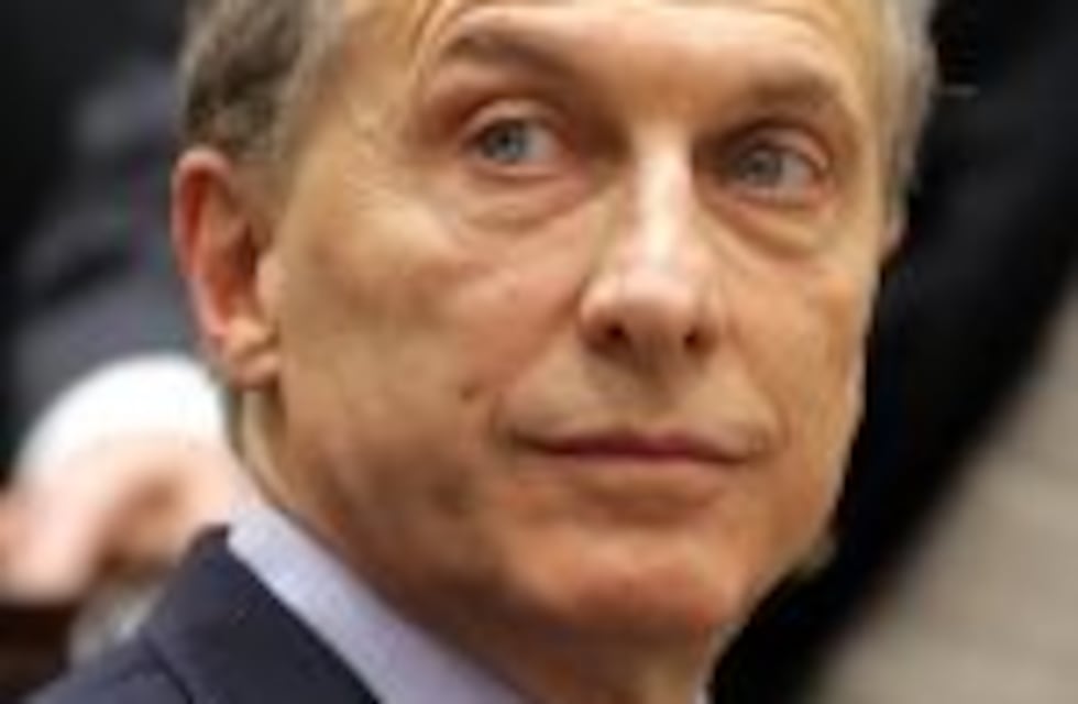 Mauricio Macri: "Confío en la mayoría de los gobernadores"
