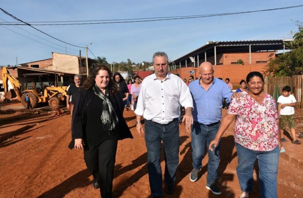 Iguazú: buscan regularizar las tierras del Barrio 25 de Mayo