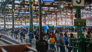 Se restableció el servicio del tren Roca tras las amenazas de bomba\u002E