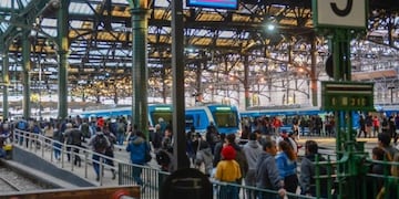 Se restableció el servicio del tren Roca tras las amenazas de bomba\u002E