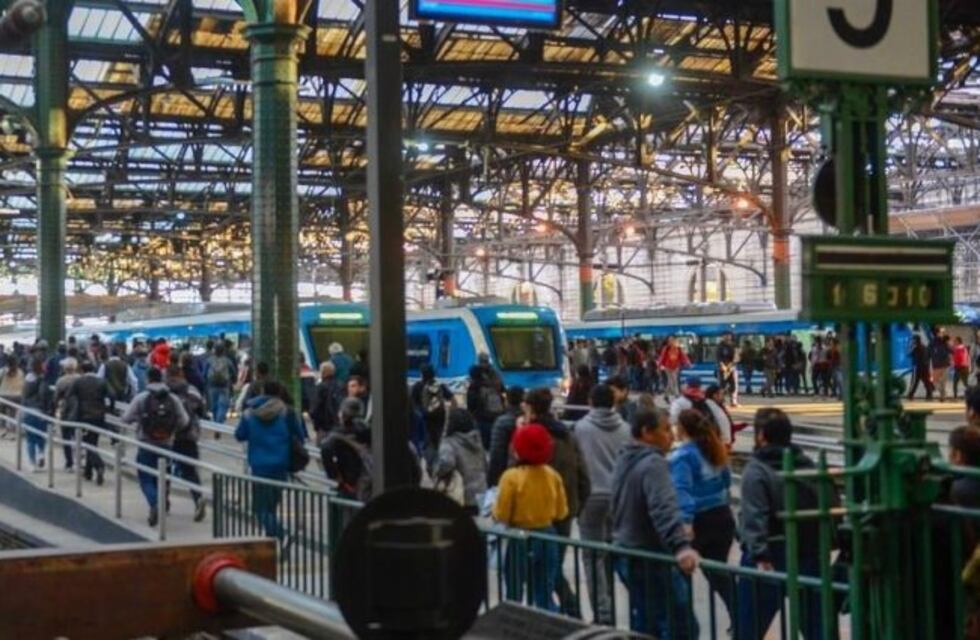 Medida de fuerza: cómo funcionan los trenes este jueves 30 de mayo