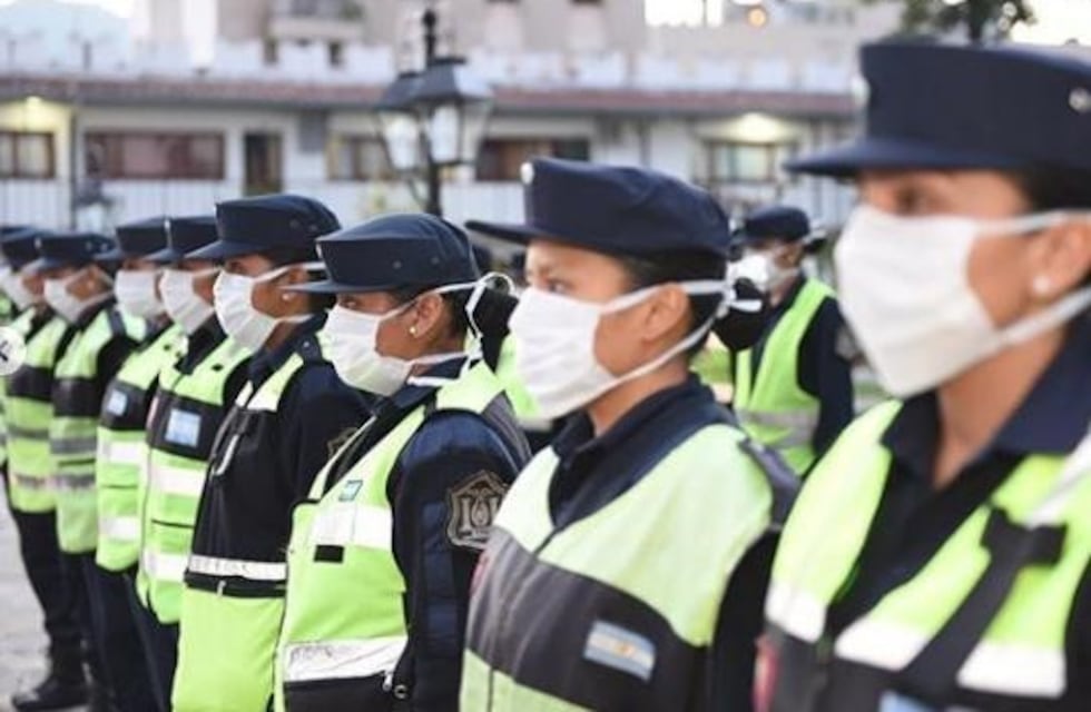 Confirman el primer caso de coronavirus en la Policía de Salta