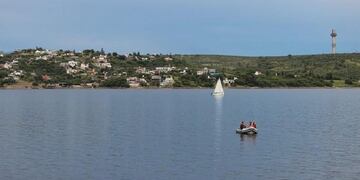 Lago San Roque
