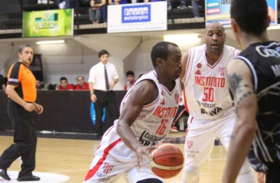 Básquet: Instituto sumó su tercera caída en fila en la Liga Nacional