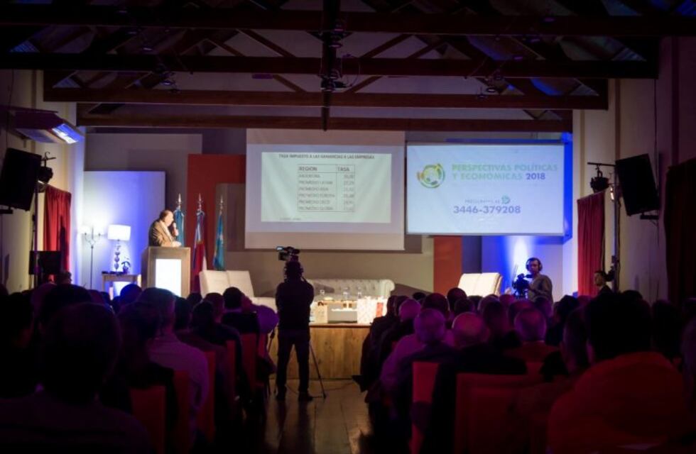Se realizará el tercer Encuentro de Perspectivas Políticas y Económicas 2019