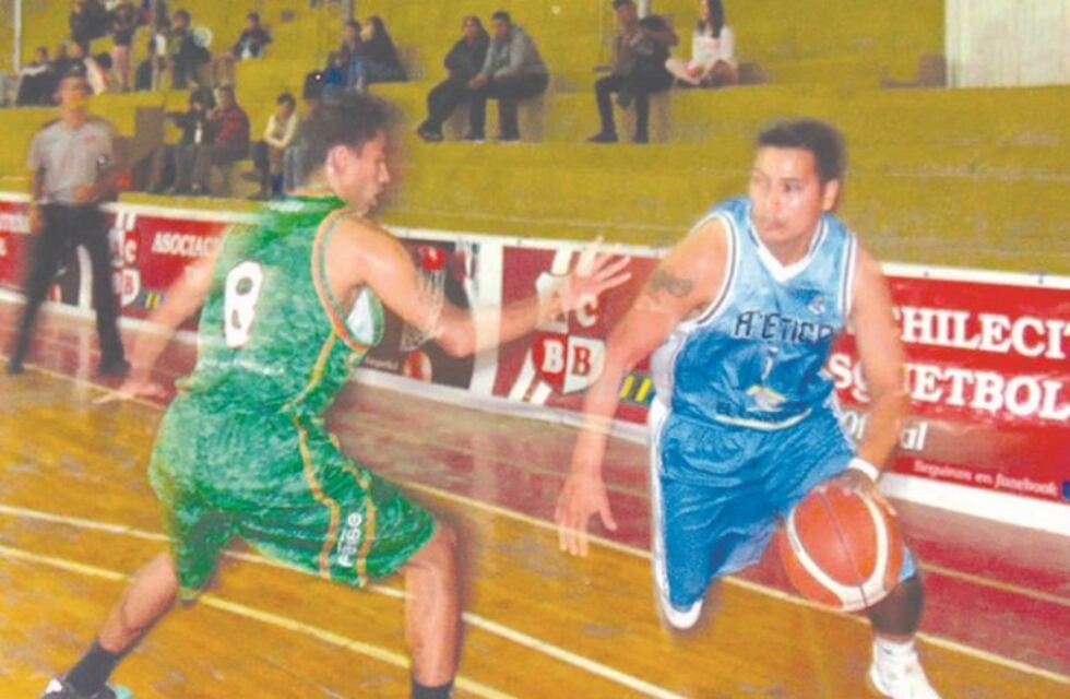 Básquet de Chilecito: El campeonato arranca el viernes